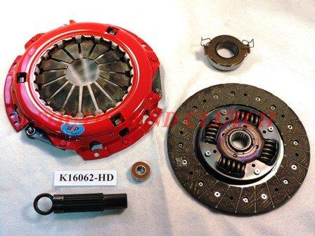 South Bend / DXD Racing Clutch 91-95 Toyota MR2 Turbo 2.0L Stg 1 HD Clutch Kit