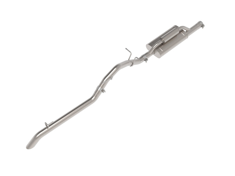 aFe 2024+ Ford Ranger L4-2.3L (t) Vulcan Series 2.5in Cat-Back Exhaust