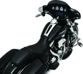 Kuryakyn Zombie Pegs With Male Mount Chrome