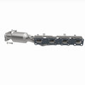 MagnaFlow Direct Fit Catalytic Converter Infiniti/Nissan Trucks 8 5.6L D/S Manifold (49 State)