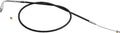 S&S Cycle 1996+ HD 42in Snap-In Throttle Cable - Close Side