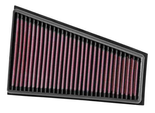 K&N Replacement Air Filter 12-13 Mercedes Benz A180/A200/A250/B180/B200/B250