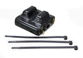 Energy Suspension GM Clamshell Motor Mount 3 Hole - Black