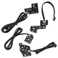 Oracle 19-21 Dodge RAM 1500 RGB+W Headlight DRL Kit- Reflector LED Headlights - +W