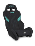 PRP XCR Suspension Seat - Black/Teal
