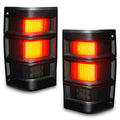 ORACLE Lighting Jeep Comanche MJ LED Tail Lights - Tinted Lens