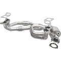 MagnaFlow Direct Fit Catalytic Converter 06-10 Subaru Forester