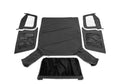 Rampage 1997-2006 Jeep Wrangler(TJ) OEM Replacement Top - Black Diamond