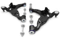 SuperPro 10-23 Toyota 4Runner/Lexus GX460 KDSS Offset Lower Arm Kit - Camber/Caster Adj.