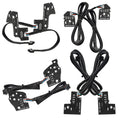 Oracle 19-21 Dodge RAM 1500 RGB+W Headlight DRL Kit- Reflector LED Headlights - +W