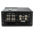 DS18 4-Channel Amp 2x 500/4ohm Bridge 4 x 250/2ohm 4 x 150/4ohm Watts RMS Class D