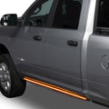 Putco 19-23 Chevrolet Silverado / GMC Sierra LD Blade Rocker Kits Sideliners - Amber/White