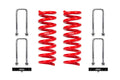Eibach Pro-Truck Lift Kit for 2020 Toyota Tacoma TRD Pro Double Cab 3.5L V6 4WD