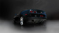 Corsa 2010-2015 Chevrolet Camaro Coupe SS 6.2L V8 Auto Black Sport Cat-Back + XO Exhaust