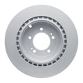 DFC 08-15 Mitsubishi Lancer Evo X Rear Hi-Carbon Alloy Geomet Coated Rotor