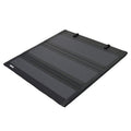 Westin 07-13 Chevy/GMC 1500 5ft.8in. Bed Hard Tri-Fold Tonneau Cover - Black