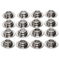 Manley Subaru WRX/STi .490in Valve Spring and Retainer Kit (w/o Valve Locks) (16 each)