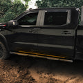 Putco 60in Work Blade LED Light Bar in Amber/White
