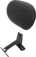 Mustang 08-21 Harley FL Touring Driver Backrest Kit - Black