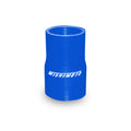 Mishimoto 2.25 to 2.5 Inch Blue Transition Coupler