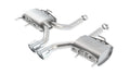 Borla 11-15 Cadillac CTS V Coupe 6.2L 8 cyl SS, S Type Exhaust (rear section only)