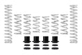 Eibach Pro-UTV 19-20 Polaris RZR XP Turbo S Stage 3 Performance Kit for Walker Evans OE Shocks