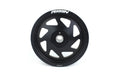 PERRIN 19-21 Subaru WRX / 16-18 Forester / 15-19 Legacy Lightweight Crank Pulley - Black