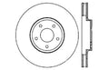StopTech 08-09 Infiniti EX35 / 05-08 G35 / 09 G37 / 06-09 M35/M45 Drilled Right Front Rotor