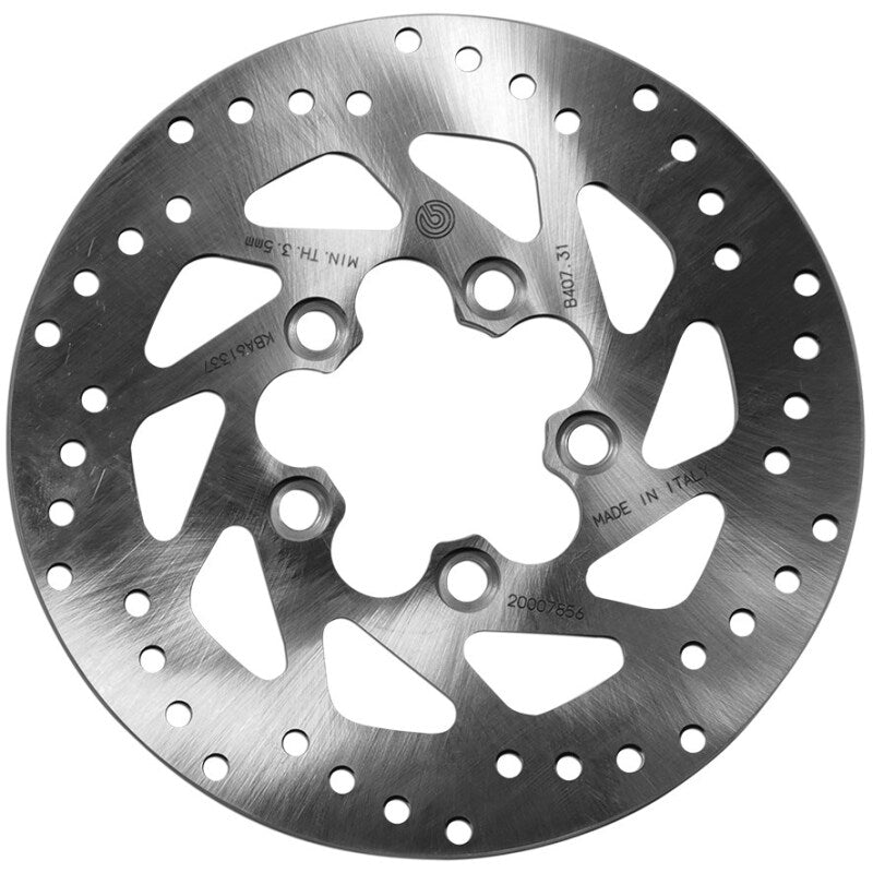 Brembo 03-06 Kymco B&W 50CC/01-04 Kymco Grand Dink 150CC 220x4mm Brake Disc - Front Fixed