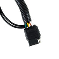 Oracle Jeep JT 7 PIN Trailer Wiring T-Harness Adapter Plug