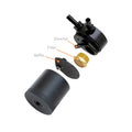 Mishimoto 2019+ Chevy Silverado 1500 5.3L/6.2L Baffled Oil Catch Can