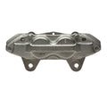 DFC 10-15 Lexus GX460 Front-R Premium Caliper - Silver Zinc Coated