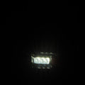 AlphaRex 19-24 Chevy Silverado 1500 / 20-24 2500HD/3500HD LUXX-Series LED Tail Lights Alpha Black