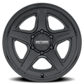 Method MR319 18x8.5 6x135 BP 40mm Offset 6.3in BS 87mm Bore Gloss Black Wheel