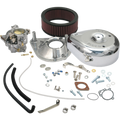 S&S Cycle 66-84 BT Super E Carburtetor Kit w/o Manifold & Mounting Hardware