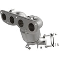 MagnaFlow 19-20 Hyundai Tucson L4 2.0L OEM Grade Direct-Fit Catalytic Converter