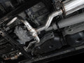 AWE Tuning 0FG Exhaust for 3rd Gen Toyota Tundra - BashGuard Only