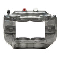 DFC 00-02 Toyota Sequoia Front-L Premium Caliper - Silver Zinc Coated