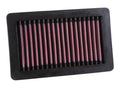 K&N 2014 Smart Fortwo L3-0.9L F/I Replacement Drop In Air Filter