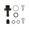 AEM 98-99 Acura CL / 00-05 S2000 / 98-02 Accord / 96-00 Civic Black Adjustable Fuel Pressure Regulat