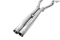 AWE Tuning 2015+ Dodge Charger 6.4L/6.2L Supercharged Track Edition Exhaust - Chrome Silver Tips