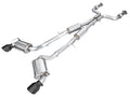 AWE Tuning 2023 Nissan Z RZ34 RWD Touring Edition Cat-Back Exhaust System w/ Diamond Black Tips
