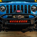 KC HiLiTES FLEX ERA LED 20in. Light Bar - Master Kit