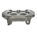 DFC 00-02 Toyota Sequoia Front-R Premium Caliper - Silver Zinc Coated