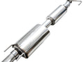 AWE Tuning 0FG Exhaust for 3rd Gen Toyota Tundra - BashGuard Only