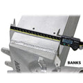 Banks Power 13-18 Ram 6.7L 2500/3500 Diesel Techni-Cooler System - Raw Tubes