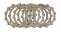 ProX 08-22 RM-Z450 Friction Plate Set