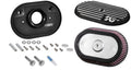 K&N Street Metal Intake System for 12-16 Harley-Davidson Road King 103cl Side Draft Touring