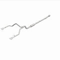 MagnaFlow 2019 Chevrolet Silverado 1500 Quad Exit Polished Stainless Cat-Back Exhaust