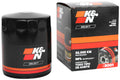 K&N 97-06 Audi A4 1.8L L4 Spin On Oil Filter